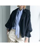 【アイシービー/iCB】の【2WAY】 クリーンブロード タイ付きシャツ 人気、トレンドファッション・服の通販 founy(ファニー) ファッション Fashion レディースファッション Fashion for Women トップス・カットソー Cut & Sew Tops シャツ・ブラウス・オフィスカジュアル Elegant Blouses & Button-Ups 春 Spring 今季 This Season, Current Season ストライプ Stripe, Striped Pattern デニム Denim, Jeans Material ブロード Broadcloth, Fine Cotton ベーシック Basic, Essential S/S・春夏 SS, Spring/Summer, Warm Season 夏 Summer エレガント 上品 Elegant ビジネス 仕事 通勤 Business / Work / Commuting 2026年 2026 thumbnail ブルーストライプ|ID: prp329100004826434 ipo3291000000035635281
