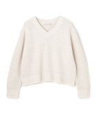 【アンフィーロ 自由区/UNFILO】のメランジリンクス ニット グレージュMIX|ID: prp329100004826437 ipo3291000000035116883