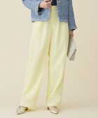 【自由区/JIYU-KU】のヴィンテージツイルナイロン パンツ イエロー|ID: prp329100004826442 ipo3291000000035116899