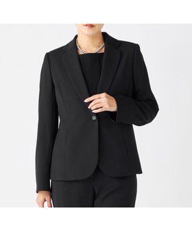 【自由区 FORMAL/JIYU-KU FORMAL】の【ゆったりサイズも】テーラードジャケット 人気、トレンドファッション・服の通販 founy(ファニー) ファッション Fashion レディースファッション Fashion for Women アウター Coat / Outerwear Collection レディースジャケット・軽アウター Jackets テーラードジャケット / 通勤・きれいめスタイル Tailored Jackets & Blazers ジャケット Jacket, Outerwear ストレッチ Stretch, Stretchy Fabric スーツ Suit, Formalwear セットアップ Set-Up, Coordinated Outfit ハンカチ Handkerchief, Hanky ビジネス 仕事 通勤 Business / Work / Commuting ポケット Pocket, Pocket Detail 夏 Summer 定番 Standard, Basic Item S/S・春夏 SS, Spring/Summer, Warm Season A/W・秋冬 Autumn/Winter |ID:prp329100004826446