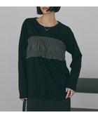 【アメリカンホリック/AMERICAN HOLIC】のビスチェレイヤードプルオーバー Charcoal Gray|ID: prp329100004827263 ipo3291000000035397499