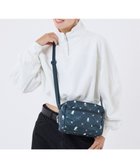 【レスポートサック/LeSportsac】のDANIELLA CROSSBODY/ミッフィーオーチャードグリーン 人気、トレンドファッション・服の通販 founy(ファニー) ファッション Fashion レディースファッション Fashion for Women おすすめ Recommended / Our Picks アウトドア Outdoor Clothing キャラクター Character, Licensed Characters コンパクト Compact, Small Size スクエア Square, Square Shape プリント Print, Printed Pattern ポケット Pocket, Pocket Detail 旅行 Travel 財布 Wallet, Purse thumbnail ミッフィーオーチャードグリーン|ID: prp329100004827269 ipo3291000000035735976