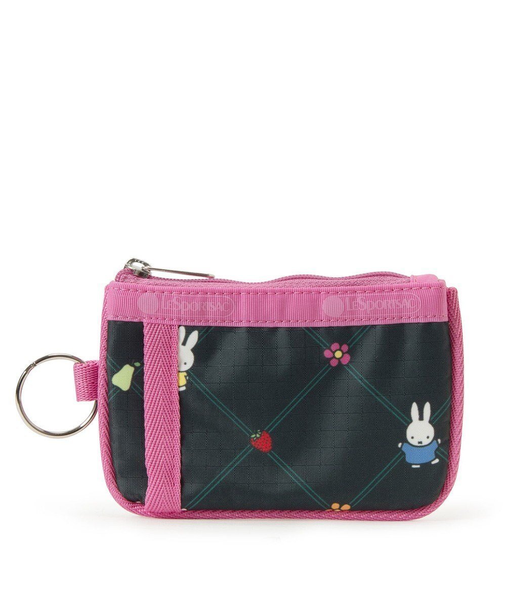 【レスポートサック/LeSportsac】のKEY CARD HOLDER/ミッフィーオーチャードグリーン/ピンク 人気、トレンドファッション・服の通販 founy(ファニー) ファッション Fashion レディースファッション Fashion for Women ミニ財布・二つ折り財布 Wallets & Card Cases キャラクター Character, Licensed Characters コイン Coin, Coin Design プリント Print, Printed Pattern ポケット Pocket, Pocket Detail ポーチ Pouch, Small Case 財布 Wallet, Purse other-1|ID: prp329100004827271 ipo3291000000035126186