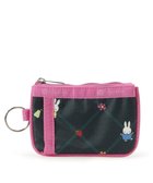 【レスポートサック/LeSportsac】のKEY CARD HOLDER/ミッフィーオーチャードグリーン/ピンク 人気、トレンドファッション・服の通販 founy(ファニー) ファッション Fashion レディースファッション Fashion for Women ミニ財布・二つ折り財布 Wallets & Card Cases キャラクター Character, Licensed Characters コイン Coin, Coin Design プリント Print, Printed Pattern ポケット Pocket, Pocket Detail ポーチ Pouch, Small Case 財布 Wallet, Purse thumbnail ミッフィーオーチャードグリーン/ピンク|ID: prp329100004827271 ipo3291000000035126187