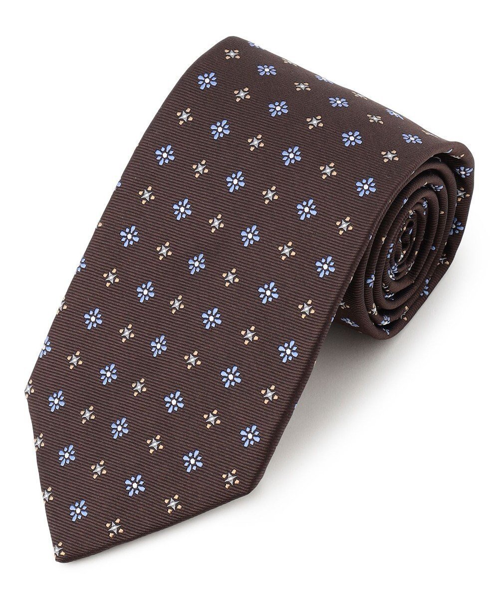 【ジェイ プレス/J.PRESS / MEN】の【VINTAGE JACQUARD COLLECTION】小紋柄 ネクタイ 人気、トレンドファッション・服の通販 founy(ファニー) 　ファッション　Fashion　メンズファッション　Fashion for Men　スーツ　Suit, Formalwear　エレガント 上品　Elegant　日本製　Made In Japan　 other-1|ID: prp329100004827291 ipo3291000000035126251