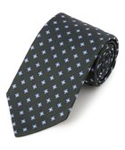 【ジェイ プレス/J.PRESS / MEN】の【VINTAGE JACQUARD COLLECTION】小紋柄 ネクタイ オリーブ系9|ID: prp329100004827292 ipo3291000000035126256