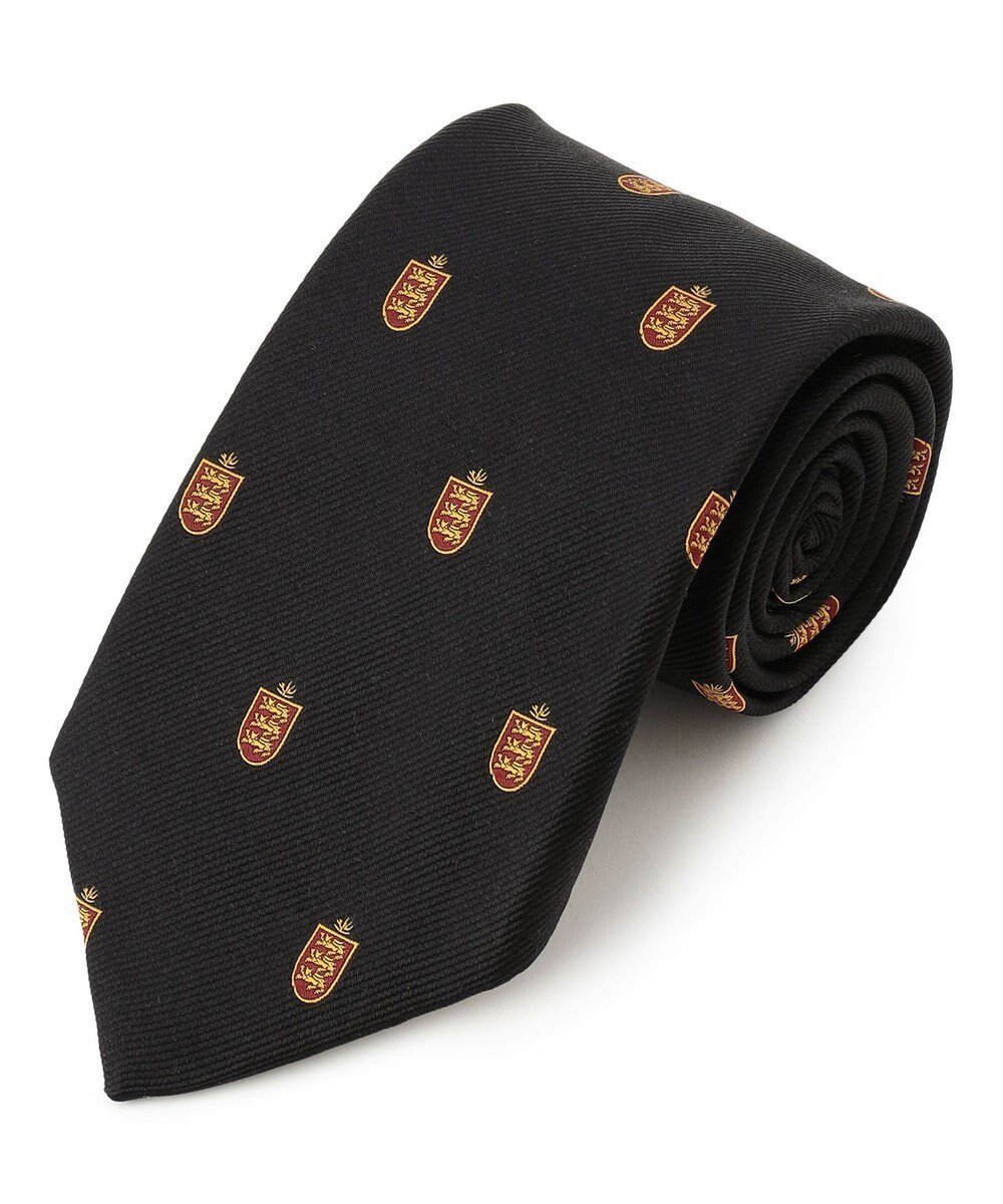 【ジェイ プレス/J.PRESS / MEN】の【VINTAGE JACQUARD COLLECTION】ロイヤルクレスト ネクタイ 人気、トレンドファッション・服の通販 founy(ファニー) 　ファッション　Fashion　メンズファッション　Fashion for Men　スーツ　Suit, Formalwear　エレガント 上品　Elegant　日本製　Made In Japan　 other-1|ID: prp329100004827296 ipo3291000000035126269