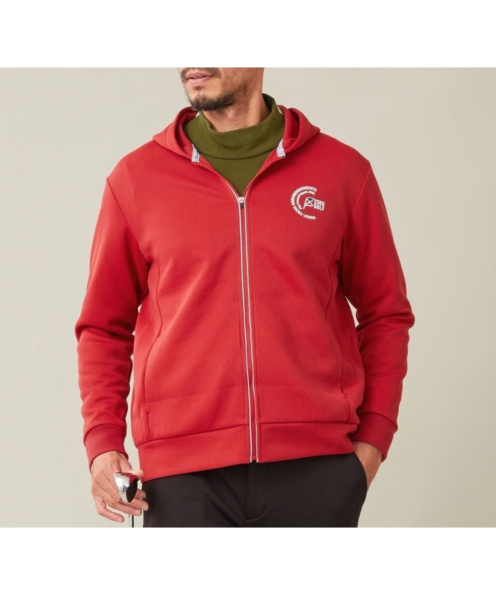 【23区 ゴルフ/23区GOLF / MEN】の【MEN】ダンボール フーディパーカー 人気、トレンドファッション・服の通販 founy(ファニー) ファッション Fashion メンズファッション Fashion for Men トップス・カットソー Cut & Sew Tops パーカー・フーディー / カジュアルコーデ Hoodies & Parkas ゴルフ Golf おすすめ Recommended / Our Picks アウトドア Outdoor Clothing パーカー Hoodie, Parka ロング Long, Long-Length 人気 Popular, Best Seller 旅行 Travel 秋 Autumn A/W・秋冬 Autumn/Winter 羽織 Haori, Light Jacket other-1|ID: prp329100004827305 ipo3291000000035126298