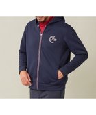 【23区 ゴルフ/23区GOLF / MEN】の【MEN】ダンボール フーディパーカー ネイビー系|ID: prp329100004827305 ipo3291000000035126300