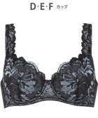 【ウィング/Wing】のWing Lesiage 【3000シリーズ】 PB3000 ウイング/ワコール 人気、トレンドファッション・服の通販 founy(ファニー) ファッション Fashion レディースファッション Fashion for Women アンダー Underwear Essentials フィット Fit, Slim Fit フロント Front, Front Design ブラジャー Bra, Lingerie ラップ Wrap, Wrap Design レース Lace, Lace Fabric ワイヤー Wire, Wired Bra thumbnail ブラック|ID: prp329100004827313 ipo3291000000035126341