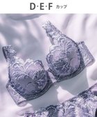 【ウィング/Wing】のWing Lesiage 【3000シリーズ】 PB3000 ウイング/ワコール 人気、トレンドファッション・服の通販 founy(ファニー) ファッション Fashion レディースファッション Fashion for Women アンダー Underwear Essentials フィット Fit, Slim Fit フロント Front, Front Design ブラジャー Bra, Lingerie ラップ Wrap, Wrap Design レース Lace, Lace Fabric ワイヤー Wire, Wired Bra thumbnail グレー|ID: prp329100004827313 ipo3291000000035126344