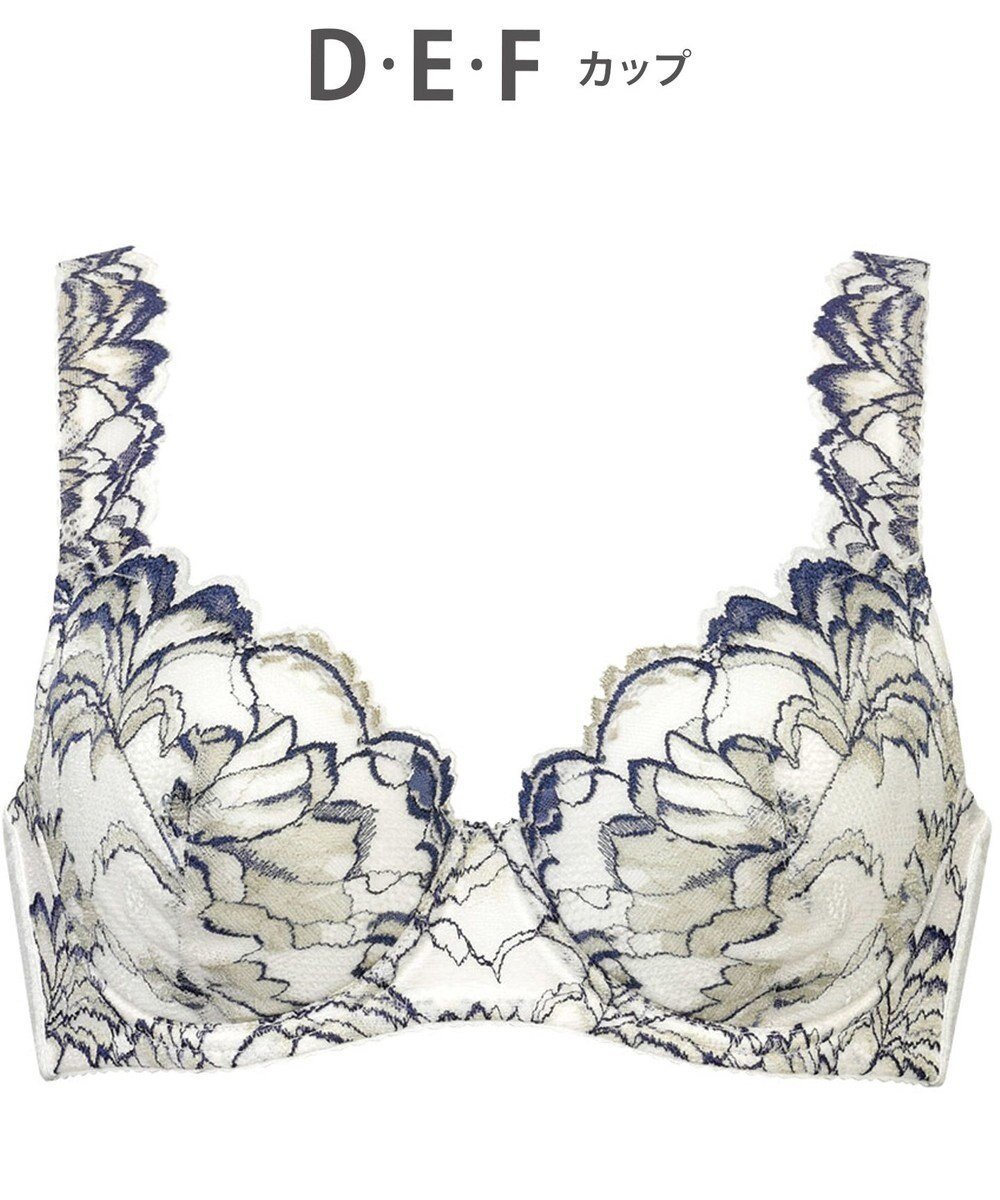 【ウィング/Wing】のWing Lesiage 【3000シリーズ】 PB3000 ウイング/ワコール インテリア・キッズ・メンズ・レディースファッション・服の通販 founy(ファニー) 　ファッション　Fashion　レディースファッション　Fashion for Women　アンダー　Underwear Essentials　フィット　Fit, Slim Fit　フロント　Front, Front Design　ブラジャー　Bra, Lingerie　ラップ　Wrap, Wrap Design　レース　Lace, Lace Fabric　ワイヤー　Wire, Wired Bra　アイボリー|ID: prp329100004827313 ipo3291000000035126345