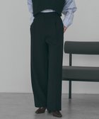 【アメリカンホリック/AMERICAN HOLIC】の美・美・美あったかワイドパンツ Black|ID: prp329100004827316 ipo3291000000035608380