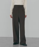 【アメリカンホリック/AMERICAN HOLIC】の美・美・美あったかワイドパンツ Brown|ID: prp329100004827316 ipo3291000000035608381