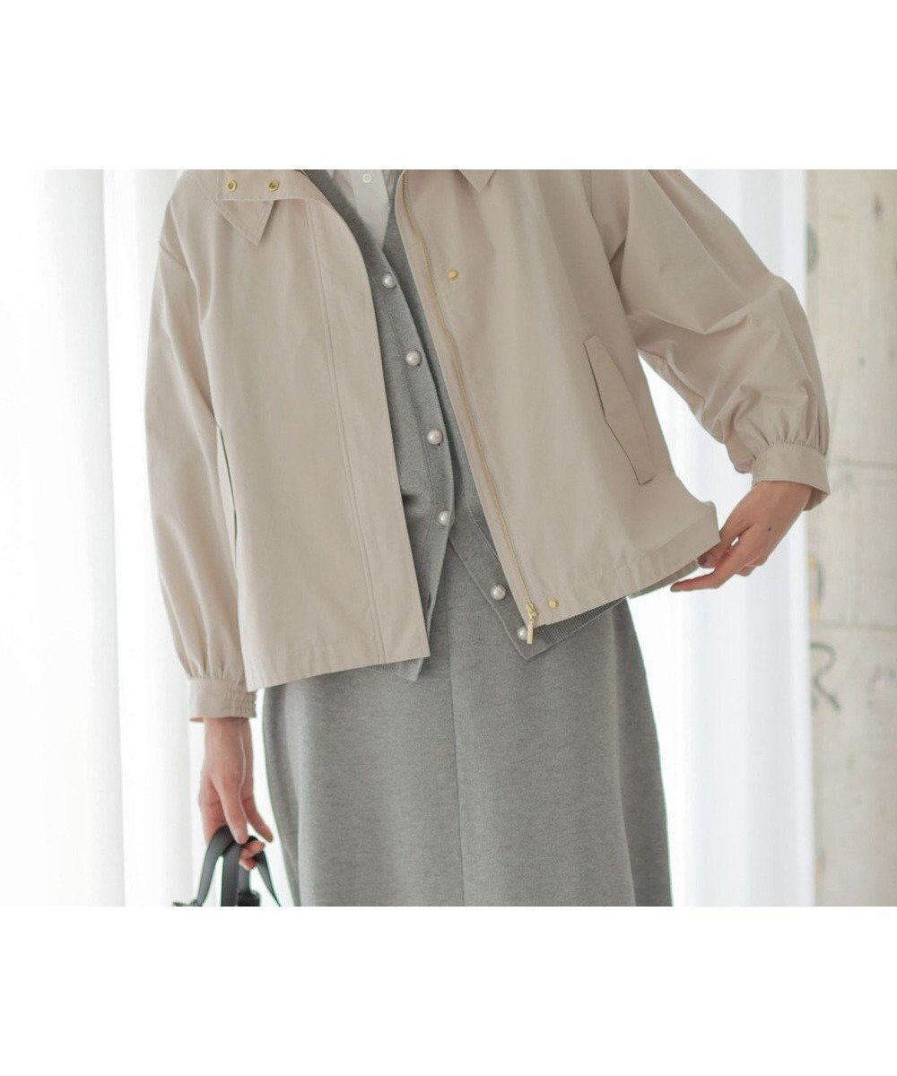 【組曲/KUMIKYOKU】の2WAYライトマウンテンパーカー インテリア・キッズ・メンズ・レディースファッション・服の通販 founy(ファニー) ファッション Fashion レディースファッション Fashion for Women アウター Coat / Outerwear Collection レディースジャケット・軽アウター Jackets 春 Spring ジャケット Jacket, Outerwear スタンド Stand Collar, Upright Stand パーカー Hoodie, Parka フェミニン Feminine, Girly S/S・春夏 SS, Spring/Summer, Warm Season 夏 Summer アイボリーベージュ系|ID: prp329100004827324 ipo3291000000035126395