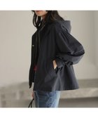 【組曲/KUMIKYOKU】の2WAYライトマウンテンパーカー 人気、トレンドファッション・服の通販 founy(ファニー) ファッション Fashion レディースファッション Fashion for Women アウター Coat / Outerwear Collection レディースジャケット・軽アウター Jackets 春 Spring ジャケット Jacket, Outerwear スタンド Stand Collar, Upright Stand パーカー Hoodie, Parka フェミニン Feminine, Girly S/S・春夏 SS, Spring/Summer, Warm Season 夏 Summer thumbnail ネイビー系|ID: prp329100004827324 ipo3291000000035126397