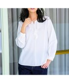 【エニィ スィス/any SiS】のフリル ブラウス 人気、トレンドファッション・服の通販 founy(ファニー) ファッション Fashion レディースファッション Fashion for Women トップス・カットソー Cut & Sew Tops シャツ・ブラウス・オフィスカジュアル Elegant Blouses & Button-Ups 春 Spring ジャケット Jacket, Outerwear ジョーゼット Georgette, Semi-Sheer Fabric とろみ Fluid, Flowy Fabric ネックレス Necklace, Pendant Necklace フェミニン Feminine, Girly フリル Frill, Ruffle フロント Front, Front Design S/S・春夏 SS, Spring/Summer, Warm Season おすすめ Recommended / Our Picks 夏 Summer エレガント 上品 Elegant 新作・新入荷 New Arrivals / New In ビジネス 仕事 通勤 Business / Work / Commuting thumbnail オフ|ID: prp329100004827325 ipo3291000000035202270