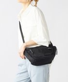 【ラ バガジェリー/LA BAGAGERIE】の【MONICA】サイドジップミニショルダーバッグ 人気、トレンドファッション・服の通販 founy(ファニー) ファッション Fashion レディースファッション Fashion for Women バッグ Bags シンプル Simple, Minimal スマート Smart, Elegant ポケット Pocket, Pocket Detail thumbnail ブラック|ID: prp329100004827327 ipo3291000000035126407