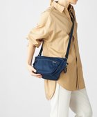 【ラ バガジェリー/LA BAGAGERIE】の【MONICA】サイドジップミニショルダーバッグ 人気、トレンドファッション・服の通販 founy(ファニー) ファッション Fashion レディースファッション Fashion for Women バッグ Bags シンプル Simple, Minimal スマート Smart, Elegant ポケット Pocket, Pocket Detail thumbnail ネイビー|ID: prp329100004827327 ipo3291000000035126408