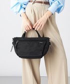 【ラ バガジェリー/LA BAGAGERIE】の【MONICA】サイドジップ2WAYトートバッグ 人気、トレンドファッション・服の通販 founy(ファニー) ファッション Fashion レディースファッション Fashion for Women バッグ Bags サイドジップ Side Zip, Side Zipper シンプル Simple, Minimal スマート Smart, Elegant ポケット Pocket, Pocket Detail ラップ Wrap, Wrap Design 財布 Wallet, Purse thumbnail ブラック|ID: prp329100004827328 ipo3291000000035126411