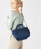 【ラ バガジェリー/LA BAGAGERIE】の【MONICA】サイドジップ2WAYトートバッグ 人気、トレンドファッション・服の通販 founy(ファニー) ファッション Fashion レディースファッション Fashion for Women バッグ Bags サイドジップ Side Zip, Side Zipper シンプル Simple, Minimal スマート Smart, Elegant ポケット Pocket, Pocket Detail ラップ Wrap, Wrap Design 財布 Wallet, Purse thumbnail ネイビー|ID: prp329100004827328 ipo3291000000035126413