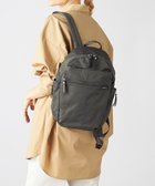 【ラ バガジェリー/LA BAGAGERIE】の【MONICA】サイドジップリュックサック 人気、トレンドファッション・服の通販 founy(ファニー) ファッション Fashion レディースファッション Fashion for Women バッグ Bags おすすめ Recommended / Our Picks シンプル Simple, Minimal スマート Smart, Elegant ポケット Pocket, Pocket Detail リュック Backpack, Rucksack ビジネス 仕事 通勤 Business / Work / Commuting thumbnail ダークグレー|ID: prp329100004827329 ipo3291000000035572781