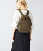 【ラ バガジェリー/LA BAGAGERIE】の【MONICA】サイドジップリュックサック 人気、トレンドファッション・服の通販 founy(ファニー) ファッション Fashion レディースファッション Fashion for Women バッグ Bags おすすめ Recommended / Our Picks シンプル Simple, Minimal スマート Smart, Elegant ポケット Pocket, Pocket Detail リュック Backpack, Rucksack ビジネス 仕事 通勤 Business / Work / Commuting thumbnail カーキ|ID: prp329100004827329 ipo3291000000035572783