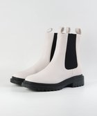 【ボントレ/BONTRE】の【MIONOTIS/ミオノティス】晴雨兼用サイドゴアブーツ/702B 人気、トレンドファッション・服の通販 founy(ファニー) ファッション Fashion レディースファッション Fashion for Women シューズ Shoes, Footwear シンプル Simple, Minimal トレンド Trend, Trending Now 人気 Popular, Best Seller 定番 Standard, Basic Item A/W・秋冬 Autumn/Winter thumbnail アイボリー|ID: prp329100004827330 ipo3291000000035735793