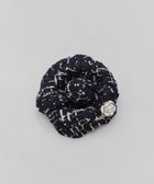 【ティアクラッセ/Tiaclasse】のフラワーツイードコサージュ 人気、トレンドファッション・服の通販 founy(ファニー) ファッション Fashion レディースファッション Fashion for Women アクセサリー Fashion Accessories 春 Spring 秋 Autumn シューズ Shoes, Footwear ジャケット Jacket, Outerwear ストール Stole, Wrap チュニック Tunic, Long Top ツイード Twill, Twill Weave ブローチ Brooch, Pin Brooch モチーフ Motif, Design Theme 冬 Winter / This Winter 再入荷 Restock / Back in Stock おすすめ Recommended / Our Picks 夏 Summer エレガント 上品 Elegant セレモニー Ceremony 入学式 Entrance Ceremony 卒業式 Graduation Ceremony 新作・新入荷 New Arrivals / New In 結婚式 Wedding thumbnail ネイビー|ID: prp329100004827331 ipo3291000000035126429