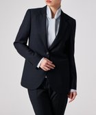 【ポール スミス/Paul Smith】のクラシカルチェック シングルジャケット ネイビー|ID: prp329100004827334 ipo3291000000035568769