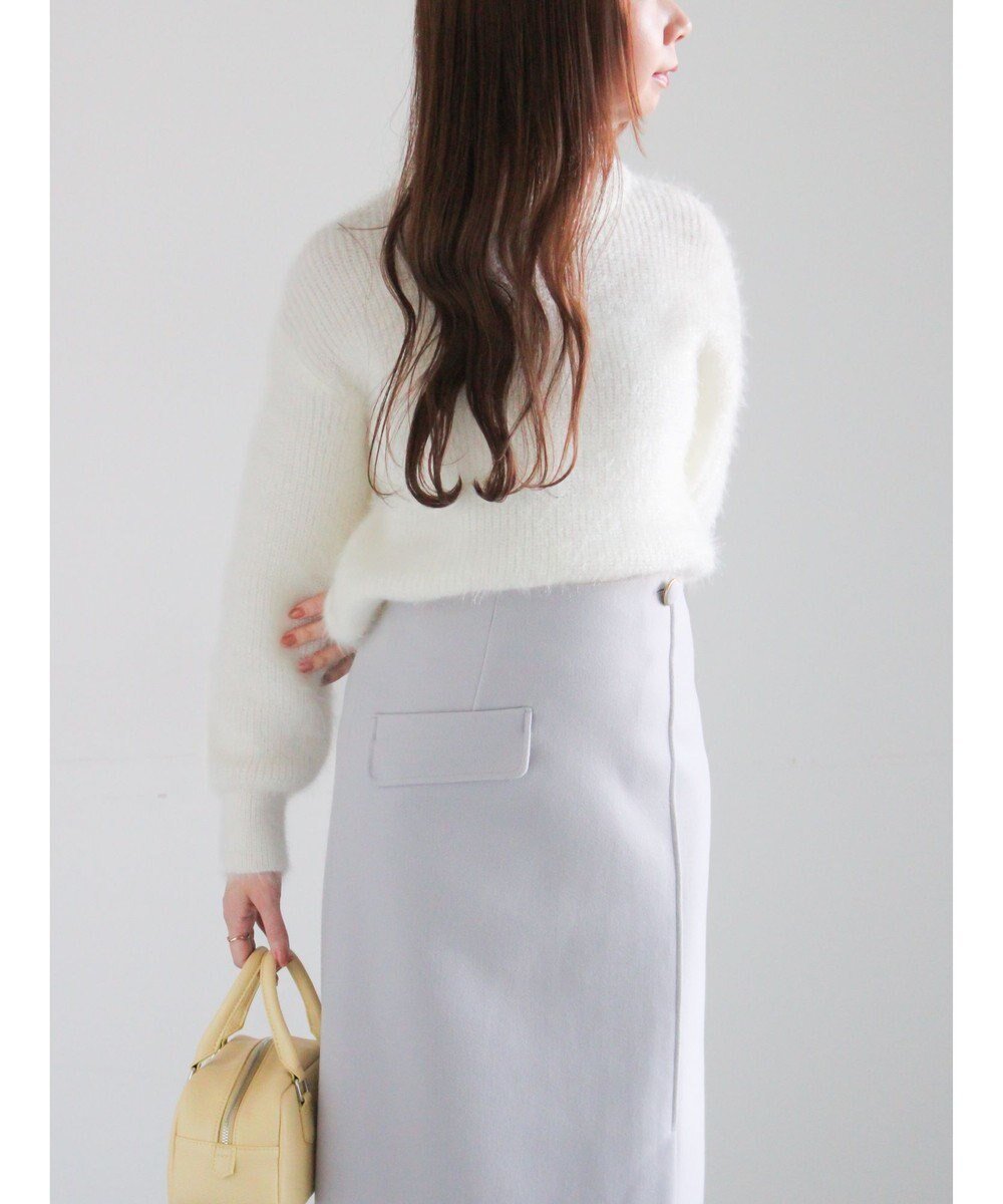 【テチチ/Te chichi】のキャットヤーンニット 人気、トレンドファッション・服の通販 founy(ファニー) 　ファッション　Fashion　レディースファッション　Fashion for Women　トップス・カットソー　Cut & Sew Tops　ニット　Knit Tops & Sweaters　おすすめ　Recommended / Our Picks　シンプル　Simple, Minimal　セーター　Sweater, Knitwear　デニム　Denim, Jeans Material　リラックス　Relax, Relaxed Fit　夏　Summer　S/S・春夏　SS, Spring/Summer, Warm Season　A/W・秋冬　Autumn/Winter　 other-1|ID: prp329100004827344 ipo3291000000035126465