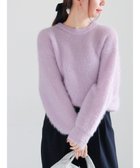 【テチチ/Te chichi】のキャットヤーンニット 人気、トレンドファッション・服の通販 founy(ファニー) ファッション Fashion レディースファッション Fashion for Women トップス・カットソー Cut & Sew Tops ニット Knit Tops & Sweaters おすすめ Recommended / Our Picks シンプル Simple, Minimal セーター Sweater, Knitwear デニム Denim, Jeans Material リラックス Relax, Relaxed Fit 夏 Summer S/S・春夏 SS, Spring/Summer, Warm Season A/W・秋冬 Autumn/Winter thumbnail ピンク|ID: prp329100004827344 ipo3291000000035572692