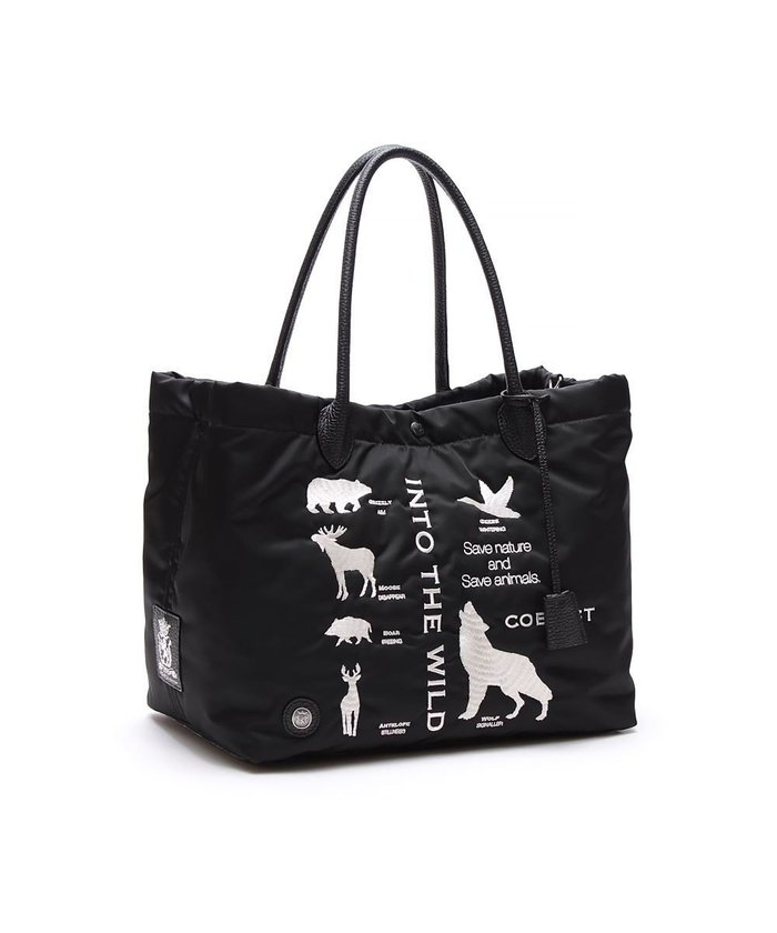 【アクセソワドゥマドモワゼルジャップ/A.D.M.J】の【A4収納可】【高密度ナイロン】デービス/キューブトート34cm(Dカン+) インテリア・キッズ・メンズ・レディースファッション・服の通販 founy(ファニー) https://founy.com/ ファッション Fashion レディースファッション Fashion for Women バッグ Bags イタリア Italy シューズ Shoes, Footwear スポーツ Sports, Activewear 人気 Popular, Best Seller ポケット Pocket, Pocket Detail ポーチ Pouch, Small Case モチーフ Motif, Design Theme ゴルフ Golf ビジネス 仕事 通勤 Business / Work / Commuting |ID: prp329100004827346 ipo3291000000035764685