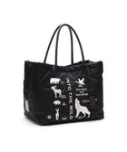 【アクセソワドゥマドモワゼルジャップ/A.D.M.J】の【A4収納可】【高密度ナイロン】デービス/キューブトート34cm(Dカン+) 人気、トレンドファッション・服の通販 founy(ファニー) ファッション Fashion レディースファッション Fashion for Women バッグ Bags イタリア Italy シューズ Shoes, Footwear スポーツ Sports, Activewear 人気 Popular, Best Seller ポケット Pocket, Pocket Detail ポーチ Pouch, Small Case モチーフ Motif, Design Theme ゴルフ Golf ビジネス 仕事 通勤 Business / Work / Commuting thumbnail BLACK|ID: prp329100004827346 ipo3291000000035764687