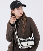 【レスポートサック/LeSportsac】のSMALL EVERYDAY BAG/スペクテイターサンドバー/ブラック 人気、トレンドファッション・服の通販 founy(ファニー) ファッション Fashion レディースファッション Fashion for Women アウトドア Outdoor Clothing コンパクト Compact, Small Size 軽量 Lightweight, Ultra Light ショルダー Shoulder, Shoulder Strap シンプル Simple, Minimal 財布 Wallet, Purse トラベル Travel, Travel Gear プリント Print, Printed Pattern ポケット Pocket, Pocket Detail ポーチ Pouch, Small Case おすすめ Recommended / Our Picks 旅行 Travel ギフト プレゼント Gift / Present thumbnail スペクテイターサンドバー/ブラック|ID: prp329100004827350 ipo3291000000035126488
