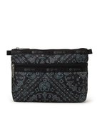 【レスポートサック/LeSportsac】のCOSMETIC CLUTCH/ステレートバンダナ 人気、トレンドファッション・服の通販 founy(ファニー) ファッション Fashion レディースファッション Fashion for Women バッグ Bags ミニ財布・二つ折り財布 Wallets & Card Cases ポーチ&ミニバッグ Pouches & Mini Bags おすすめ Recommended / Our Picks クラッチ Clutch, Clutch Bag バンダナ Bandana, Head Scarf プリント Print, Printed Pattern ペイズリー Paisley, Ethnic Pattern ポケット Pocket, Pocket Detail ポーチ Pouch, Small Case 旅行 Travel 財布 Wallet, Purse thumbnail ステレートバンダナ|ID: prp329100004827357 ipo3291000000035126503