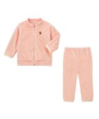 【ミキハウスホットビスケッツ/MIKI HOUSE HOT BISCUITS / KIDS】の【ミキハウス】【80-130cm】 マイクロファー ルームウエア 人気、トレンドファッション・服の通販 founy(ファニー) ファッション Fashion キッズファッション Fashion for Kids おすすめ Recommended / Our Picks お家時間・ステイホーム Stay Home / At Home ギフト プレゼント Gift / Present パジャマ Pajamas, Sleepwear thumbnail ピンク|ID: prp329100004828106 ipo3291000000035136631