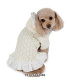 【ペットパラダイス/PET PARADISE / GOODS】のペットパラダイス ふりふり レースパーカー 小型犬 人気、トレンドファッション・服の通販 founy(ファニー) パーカー Hoodie, Parka レース Lace, Lace Fabric 夏 Summer 春 Spring S/S・春夏 SS, Spring/Summer, Warm Season 犬 Dog ホーム・キャンプ・アウトドア・お取り寄せ Home Living / Home & Lifestyle / Camping Gear / Outdoor Camping ペットグッズ Pet Supplies thumbnail オフホワイト|ID: prp329100004828113 ipo3291000000035136655
