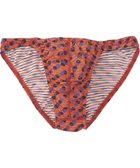 【ワコール/Wacoal / MEN】のブリーフ 立体フロントで、快適キープ フロント立体設計 前閉じ GF2900 /ブロス バイ ワコールメン 人気、トレンドファッション・服の通販 founy(ファニー) ファッション Fashion メンズファッション Fashion for Men アンダー Underwear Essentials インナー Innerwear フィット Fit, Slim Fit フロント Front, Front Design ボーダー Border, Stripe thumbnail レッド|ID: prp329100004828119 ipo3291000000035136680