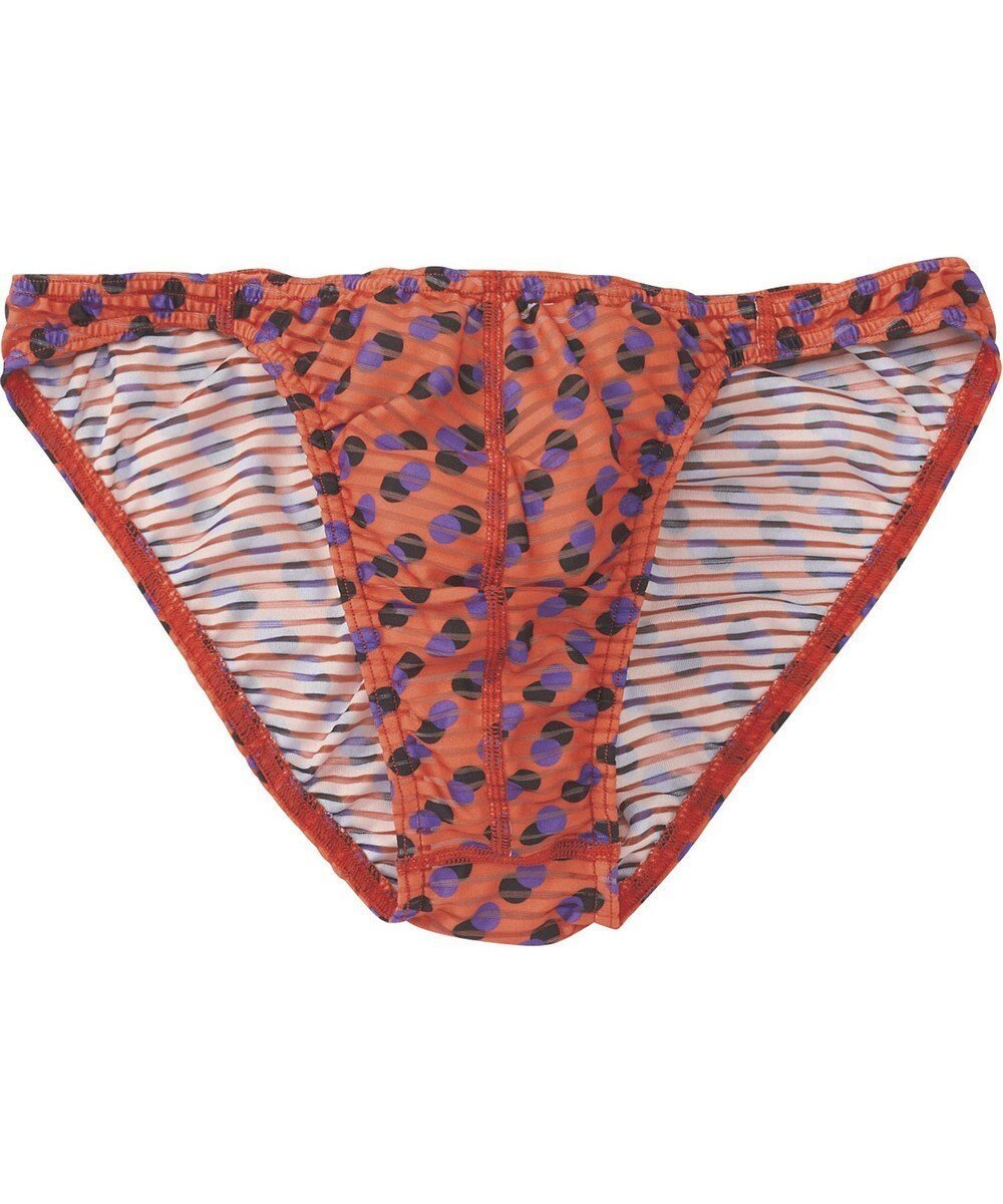 【ワコール/Wacoal / MEN】のブリーフ 立体フロントで、快適キープ フロント立体設計 前閉じ GF2900 /ブロス バイ ワコールメン インテリア・キッズ・メンズ・レディースファッション・服の通販 founy(ファニー) 　ファッション　Fashion　メンズファッション　Fashion for Men　アンダー　Underwear Essentials　インナー　Innerwear　フィット　Fit, Slim Fit　フロント　Front, Front Design　ボーダー　Border, Stripe　レッド|ID: prp329100004828119 ipo3291000000035136680