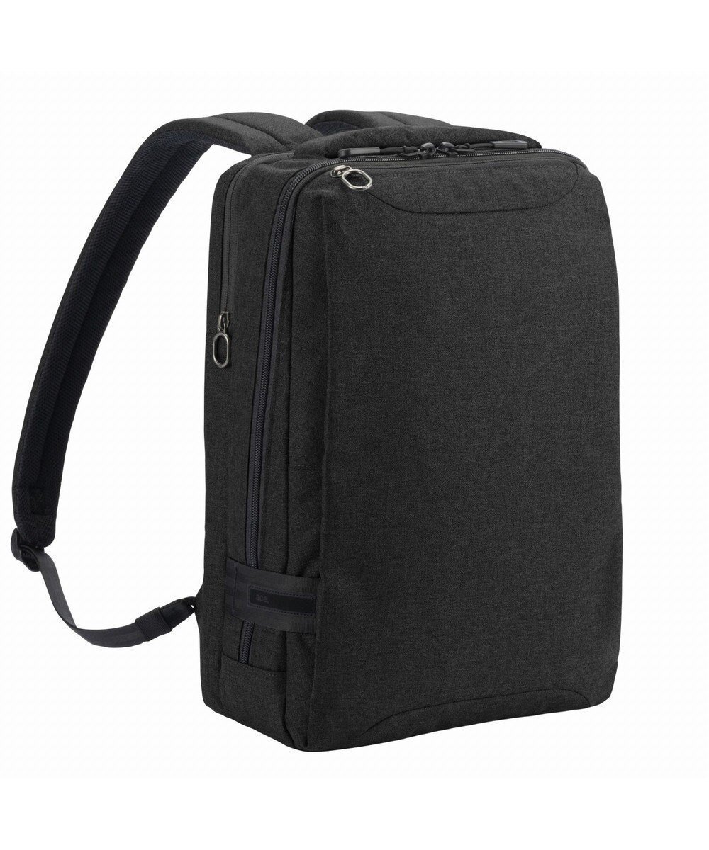 【エース バッグズ アンド ラゲッジ/ACE BAGS & LUGGAGE / MEN】のエースジーン ホバーライト2 リュックサック 67615 インテリア・キッズ・メンズ・レディースファッション・服の通販 founy(ファニー) 　ファッション　Fashion　メンズファッション　Fashion for Men　バッグ　Bags　ハンカチ　Handkerchief, Hanky　ビジネス 仕事 通勤　Business / Work / Commuting　ポケット　Pocket, Pocket Detail　メンズ　Men's, Menswear　モバイル　Mobile, Smartphone　リュック　Backpack, Rucksack　抗菌　Antibacterial, Bacteria-Resistant　ブラック|ID: prp329100004828121 ipo3291000000035136696