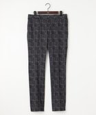 【ジョセフ アブード/JOSEPH ABBOUD / MEN】の【ストレッチ】フランネルジャージー パンツ ワイン系4|ID: prp329100004828122 ipo3291000000035136703