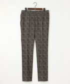 【ジョセフ アブード/JOSEPH ABBOUD / MEN】の【ストレッチ】フランネルジャージー パンツ カーキ系4|ID: prp329100004828122 ipo3291000000035136704