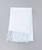 【アウロラ/AURORA】のLANVIN en Bleu ランバン オン ブルー ふわふわ無地マフラー 人気、トレンドファッション・服の通販 founy(ファニー) ファッション Fashion レディースファッション Fashion for Women マフラー・スヌード / 冬小物の定番 Scarves & Mufflers スヌード Snood, Infinity Scarf チャーム Charm, Pendant マフラー Scarf, Muffler 無地 Plain, Solid Color A/W・秋冬 Autumn/Winter thumbnail ペールブルー|ID: prp329100004828124 ipo3291000000035136714