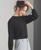 【エニィ スィス/any SiS】の【洗える】チョコレートカラー ニット ブラックチョコ|ID: prp329100004828125 ipo3291000000035136726