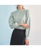 【エニィ スィス/any SiS】の【洗える】チョコレートカラー ニット チョコミント|ID: prp329100004828125 ipo3291000000035136730