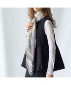 【23区/NIJYUSANKU】のコットンシルク マップ柄 ストール 人気、トレンドファッション・服の通販 founy(ファニー) ファッション Fashion レディースファッション Fashion for Women ショール Shawl, Wrap シルク Silk, 100% Silk シンプル Simple, Minimal ストール Stole, Wrap 羽織 Haori, Light Jacket モチーフ Motif, Design Theme モノトーン Monotone, Black and White A/W・秋冬 Autumn/Winter S/S・春夏 SS, Spring/Summer, Warm Season 日本製 Made In Japan 夏 Summer 旅行 Travel 2026年 2026 thumbnail モノトーン|ID: prp329100004828139 ipo3291000000035222135