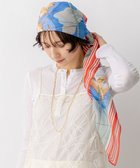 【23区/NIJYUSANKU】のコットンシルク マップ柄 ストール 人気、トレンドファッション・服の通販 founy(ファニー) ファッション Fashion レディースファッション Fashion for Women ショール Shawl, Wrap シルク Silk, 100% Silk シンプル Simple, Minimal ストール Stole, Wrap 羽織 Haori, Light Jacket モチーフ Motif, Design Theme モノトーン Monotone, Black and White A/W・秋冬 Autumn/Winter S/S・春夏 SS, Spring/Summer, Warm Season 日本製 Made In Japan 夏 Summer 旅行 Travel 2026年 2026 thumbnail マルチカラー|ID: prp329100004828139 ipo3291000000035412016