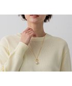 【23区/NIJYUSANKU】の【先行予約】マンテルパールトップ 2WAY ネックレス 人気、トレンドファッション・服の通販 founy(ファニー) ファッション Fashion レディースファッション Fashion for Women ジュエリー Jewelry ネックレス Necklaces & Pendants 2026年 2026 アクセサリー Fashion Accessories ガラス Glass, Glassware シンプル Simple, Minimal スタイリッシュ Stylish, Fashionable ネックレス Necklace, Pendant Necklace バランス Balance, Style Balance バロック Baroque, Baroque Design パール Pearl, Pearl Accent エレガント 上品 Elegant thumbnail ゴールド系|ID: prp329100004828140 ipo3291000000035136780