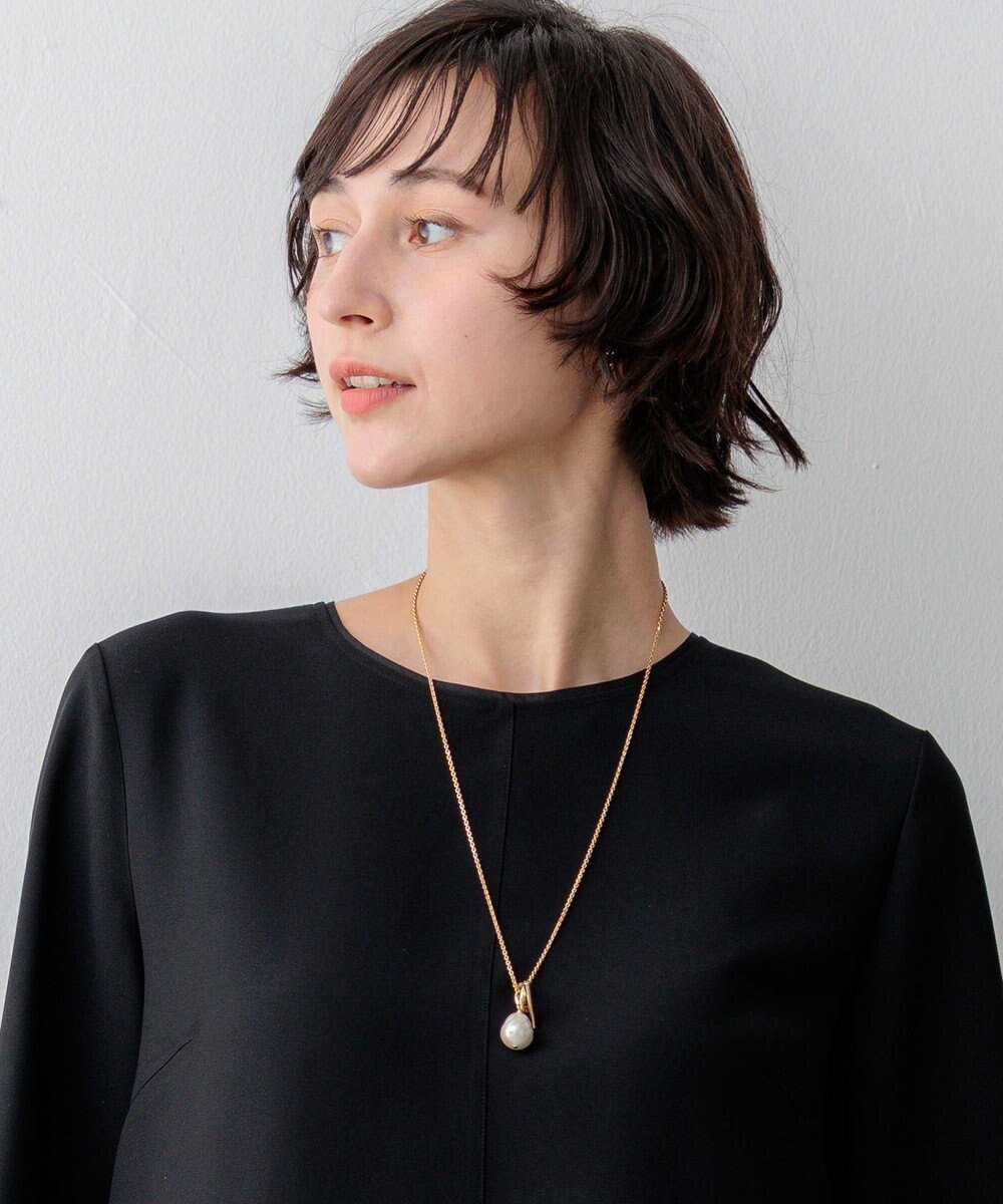 【23区/NIJYUSANKU】の【VERY掲載】マンテルパールトップ 2WAY ネックレス 人気、トレンドファッション・服の通販 founy(ファニー) 雑誌掲載アイテム Magazine Picks & Fashion Features ファッション雑誌 Fashion Magazines ヴェリィ VERY ファッション Fashion レディースファッション Fashion for Women ジュエリー Jewelry ネックレス Necklaces & Pendants アクセサリー Fashion Accessories ガラス Glass, Glassware 3月号 March Issue シンプル Simple, Minimal スタイリッシュ Stylish, Fashionable 雑誌 Magazine, Fashion Magazine ネックレス Necklace, Pendant Necklace バランス Balance, Style Balance バロック Baroque, Baroque Design パール Pearl, Pearl Accent エレガント 上品 Elegant 2026年 2026 other-1|ID: prp329100004828140 ipo3291000000035874321